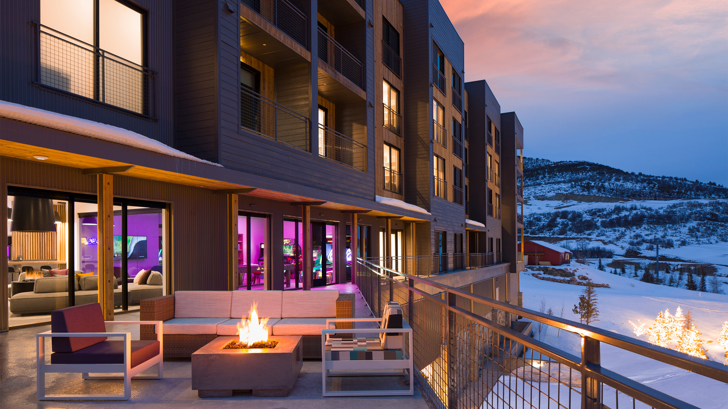 YotelPAD Park City, Utah